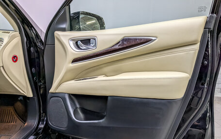 Infiniti QX60 I рестайлинг, 2018 год, 2 680 000 рублей, 26 фотография