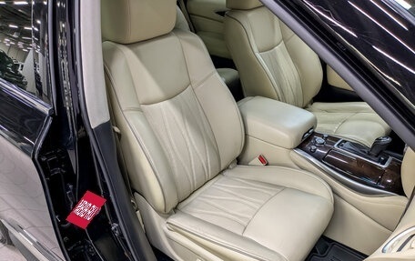 Infiniti QX60 I рестайлинг, 2018 год, 2 680 000 рублей, 25 фотография