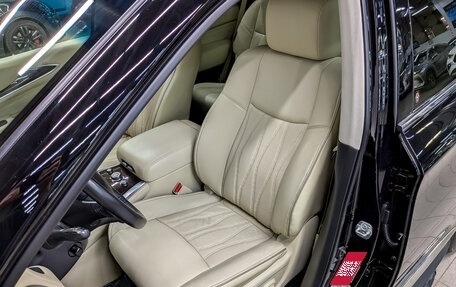 Infiniti QX60 I рестайлинг, 2018 год, 2 680 000 рублей, 21 фотография