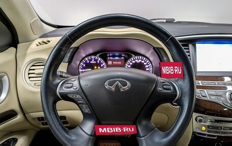 Infiniti QX60 I рестайлинг, 2018 год, 2 680 000 рублей, 23 фотография