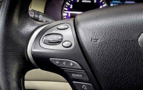 Infiniti QX60 I рестайлинг, 2018 год, 2 680 000 рублей, 27 фотография