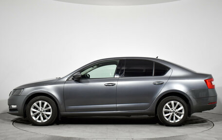 Skoda Octavia, 2017 год, 1 429 000 рублей, 8 фотография