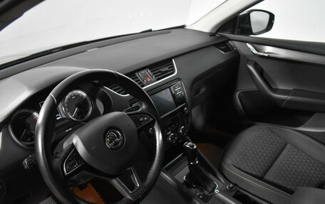 Skoda Octavia, 2017 год, 1 429 000 рублей, 9 фотография