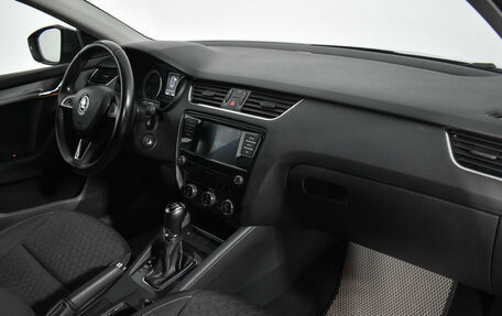 Skoda Octavia, 2017 год, 1 429 000 рублей, 12 фотография