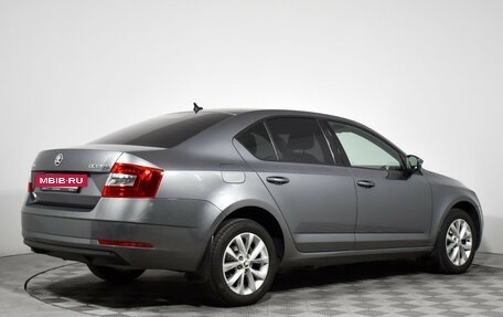 Skoda Octavia, 2017 год, 1 429 000 рублей, 5 фотография