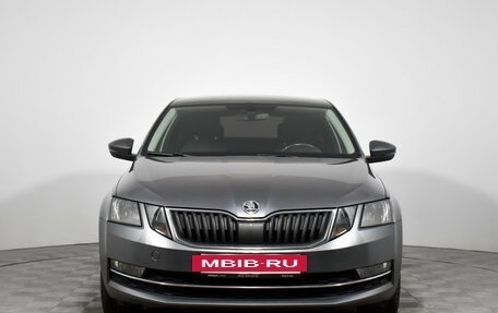 Skoda Octavia, 2017 год, 1 429 000 рублей, 2 фотография