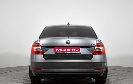 Skoda Octavia, 2017 год, 1 429 000 рублей, 6 фотография