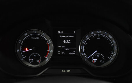 Skoda Octavia, 2017 год, 1 429 000 рублей, 18 фотография