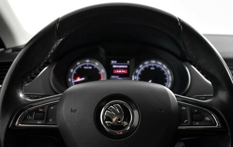 Skoda Octavia, 2017 год, 1 429 000 рублей, 17 фотография