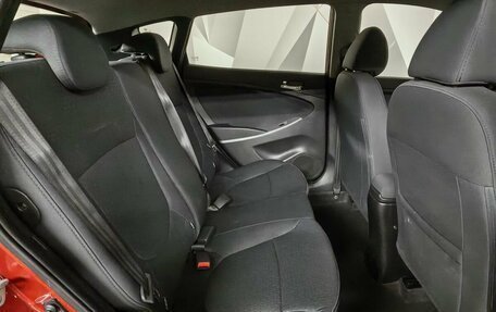 Hyundai Solaris II рестайлинг, 2013 год, 719 000 рублей, 14 фотография