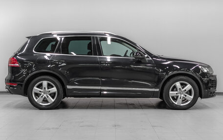 Volkswagen Touareg III, 2014 год, 3 265 000 рублей, 4 фотография
