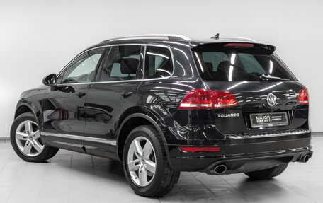 Volkswagen Touareg III, 2014 год, 3 265 000 рублей, 7 фотография