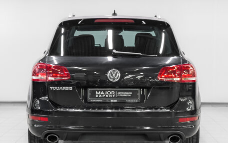 Volkswagen Touareg III, 2014 год, 3 265 000 рублей, 6 фотография