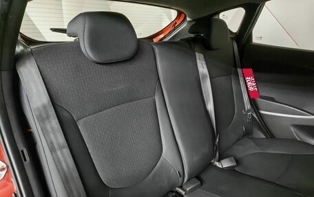 Hyundai Solaris II рестайлинг, 2013 год, 719 000 рублей, 15 фотография