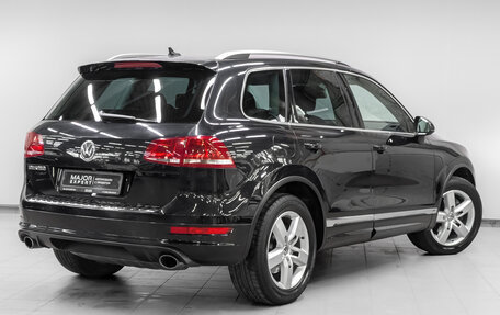 Volkswagen Touareg III, 2014 год, 3 265 000 рублей, 5 фотография