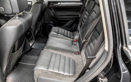 Volkswagen Touareg III, 2014 год, 3 265 000 рублей, 12 фотография