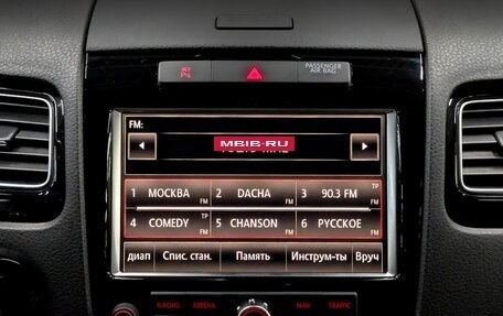 Volkswagen Touareg III, 2014 год, 3 265 000 рублей, 15 фотография