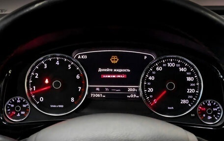 Volkswagen Touareg III, 2014 год, 3 265 000 рублей, 13 фотография