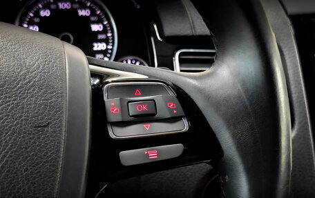 Volkswagen Touareg III, 2014 год, 3 265 000 рублей, 27 фотография