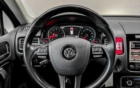 Volkswagen Touareg III, 2014 год, 3 265 000 рублей, 23 фотография