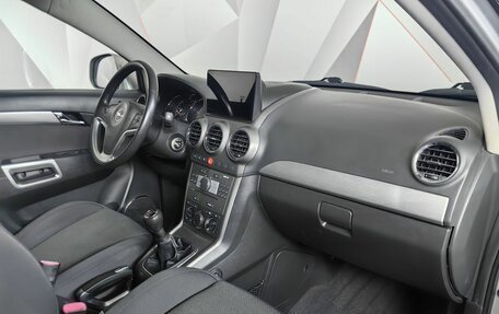Opel Antara I, 2008 год, 967 170 рублей, 9 фотография