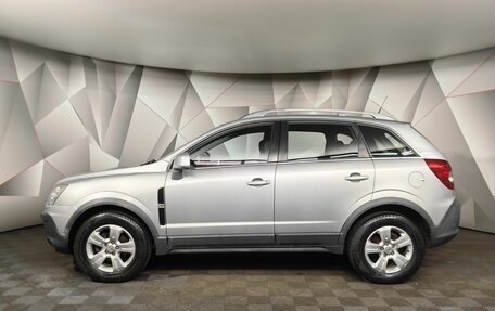 Opel Antara I, 2008 год, 967 170 рублей, 5 фотография
