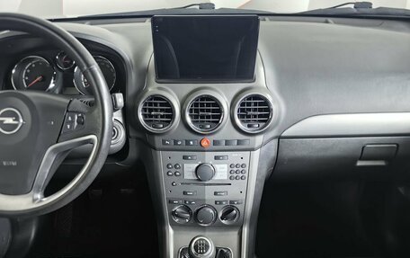 Opel Antara I, 2008 год, 967 170 рублей, 11 фотография