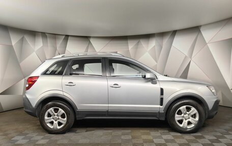 Opel Antara I, 2008 год, 967 170 рублей, 6 фотография