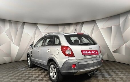 Opel Antara I, 2008 год, 967 170 рублей, 4 фотография