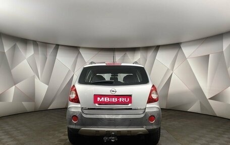 Opel Antara I, 2008 год, 967 170 рублей, 8 фотография