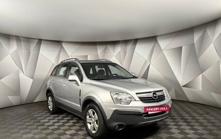 Opel Antara I, 2008 год, 967 170 рублей, 3 фотография