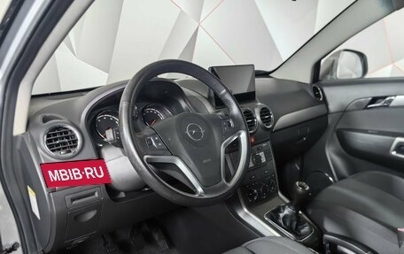 Opel Antara I, 2008 год, 967 170 рублей, 14 фотография