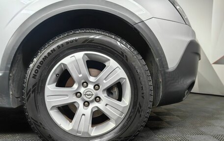 Opel Antara I, 2008 год, 967 170 рублей, 16 фотография