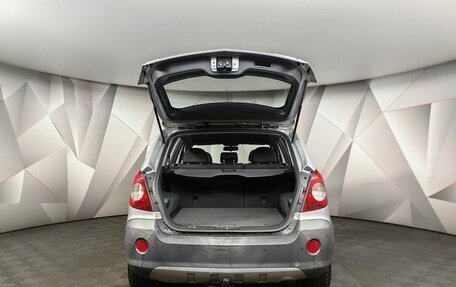 Opel Antara I, 2008 год, 967 170 рублей, 19 фотография
