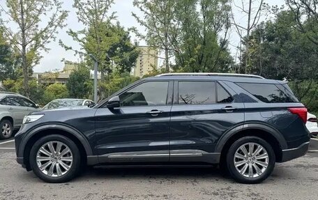 Ford Explorer VI, 2021 год, 3 680 310 рублей, 3 фотография