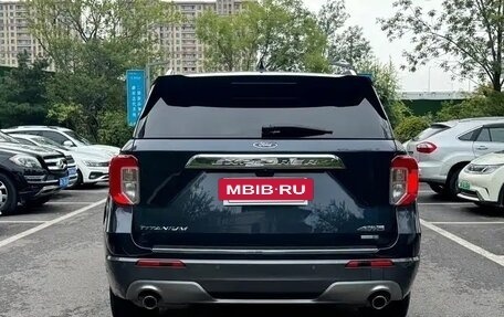 Ford Explorer VI, 2021 год, 3 680 310 рублей, 4 фотография