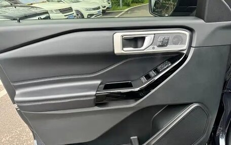 Ford Explorer VI, 2021 год, 3 680 310 рублей, 13 фотография