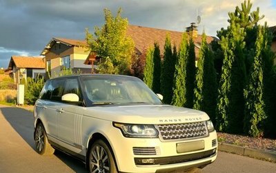 Land Rover Range Rover IV рестайлинг, 2015 год, 4 500 000 рублей, 1 фотография