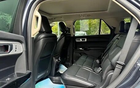 Ford Explorer VI, 2021 год, 3 680 310 рублей, 15 фотография