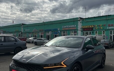 KIA K5, 2021 год, 2 550 000 рублей, 1 фотография