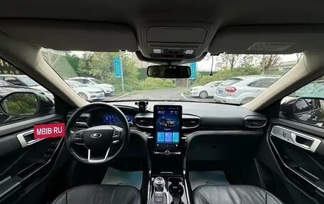Ford Explorer VI, 2021 год, 3 680 310 рублей, 8 фотография