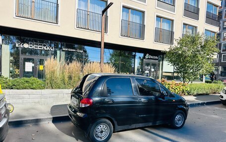 Daewoo Matiz I, 2012 год, 269 000 рублей, 1 фотография