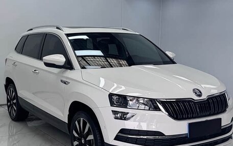Skoda Karoq I, 2021 год, 1 720 000 рублей, 1 фотография