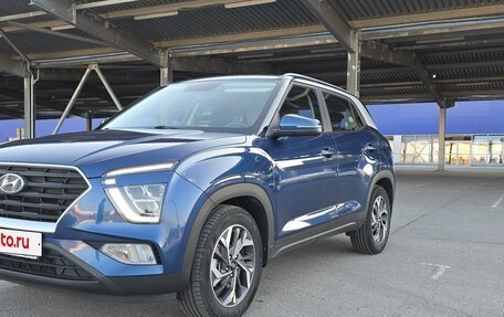 Hyundai Creta, 2021 год, 2 550 000 рублей, 2 фотография