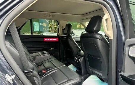Ford Explorer VI, 2021 год, 3 680 310 рублей, 17 фотография