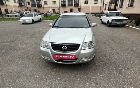 Nissan Almera Classic, 2007 год, 430 000 рублей, 1 фотография