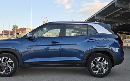 Hyundai Creta, 2021 год, 2 550 000 рублей, 3 фотография