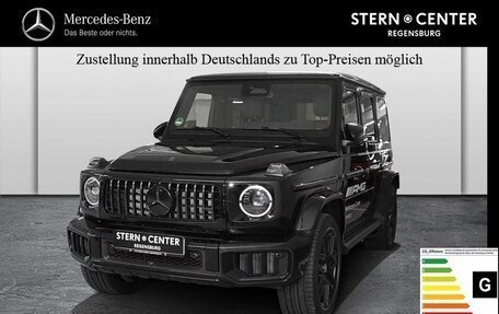 Mercedes-Benz G-Класс AMG, 2025 год, 28 492 000 рублей, 1 фотография