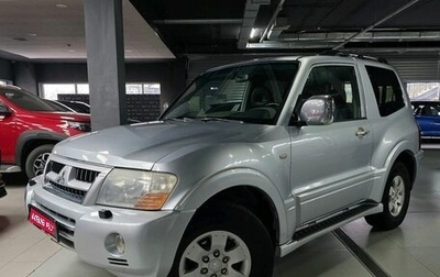 Mitsubishi Pajero III рестайлинг, 2003 год, 840 000 рублей, 1 фотография