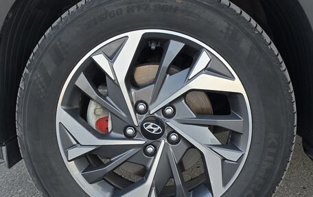 Hyundai Creta, 2021 год, 2 550 000 рублей, 18 фотография